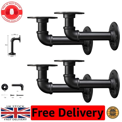 Piece heavy duty iron pipe - 4-piece,