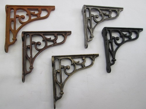 Cast iron victorian style - 5",
