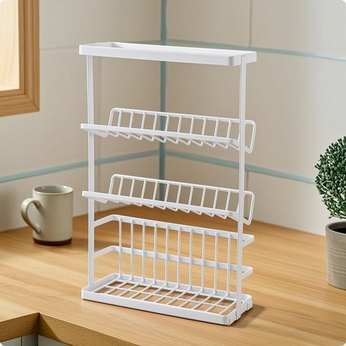 Floor standing rack - floor,