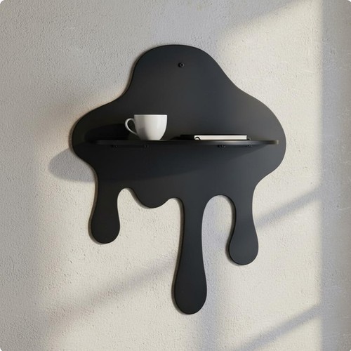 Shape wall shelf - shape,