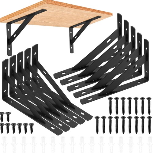 Pack black iron triangle - 10,