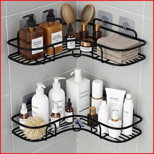 Pack metal corner shower - 2,
