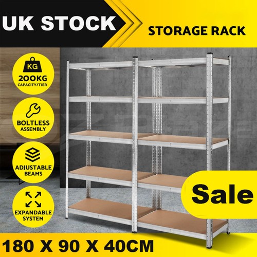 Tier racking garage - racking,