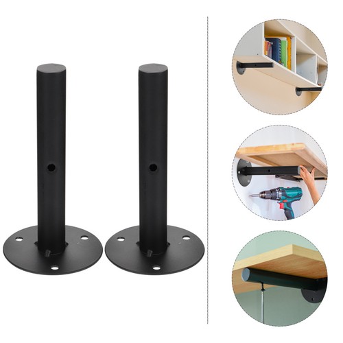 2pcs industrial iron shelf - industrial,