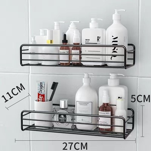 2pc shower caddy shelf - 2pc,