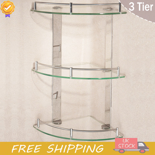 New clear glass - new, corner