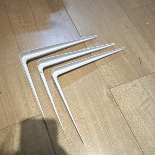 London white metal shelf - 3,