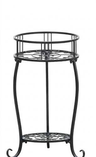Tier potted plant stand - tier,