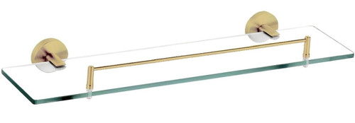 Brushed brass bathroom - brushed,