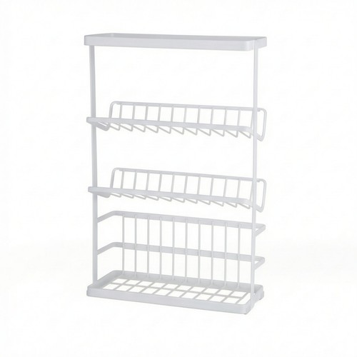 Floor standing rack with - standing,
