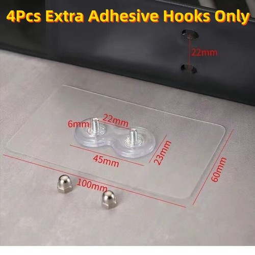 Shower corner caddy drill - caddy, no‑drill