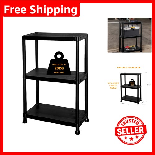 Durable tier plastic - 3,