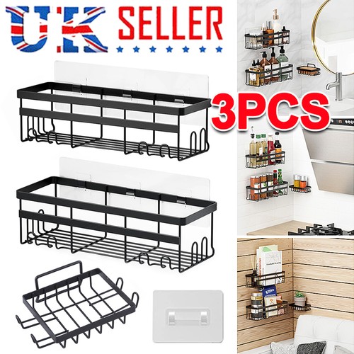 3pack shower caddy drilling - no,