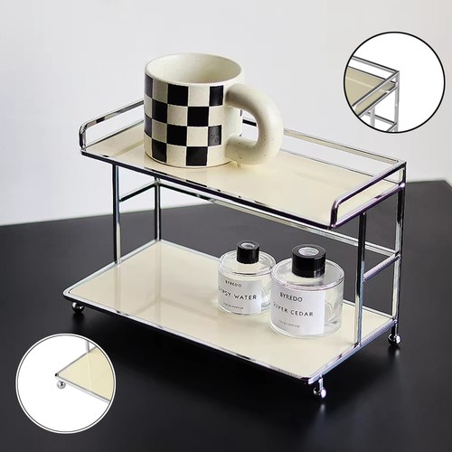 Tier countertop storage - 2-tier,