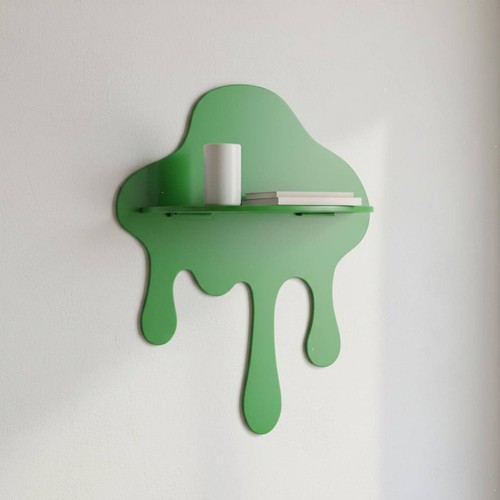 Shape wall shelf sturdy - shape,