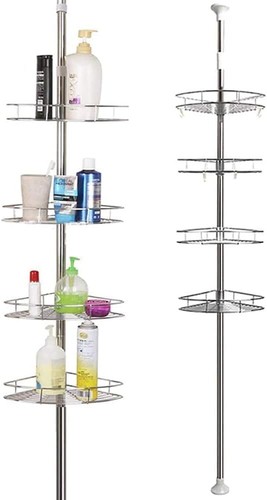 Tier non rust telescopic - 4,