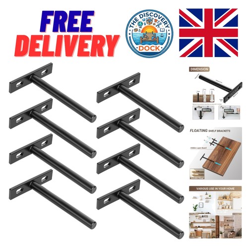 Rust resistant floating shelf - rust-resistant,