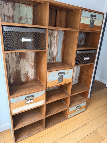 Vintage industrial shop - industrial,