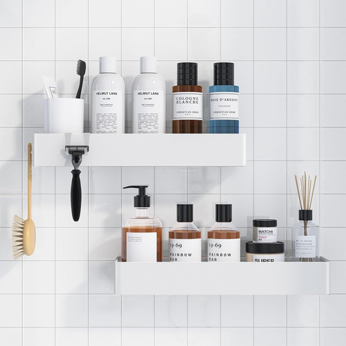 Pack shower caddy rustproof - caddy,,