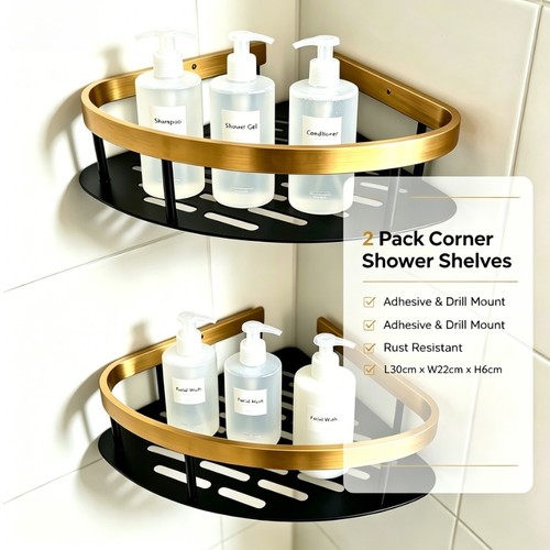 Organiser storage rack - 2-4x,