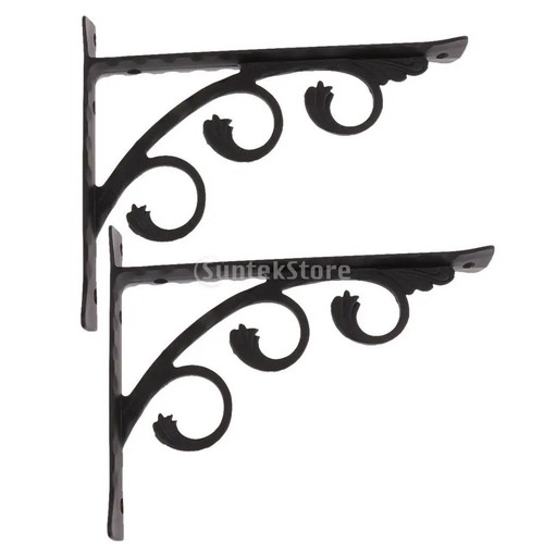 Corner shelf bracket l - corner,