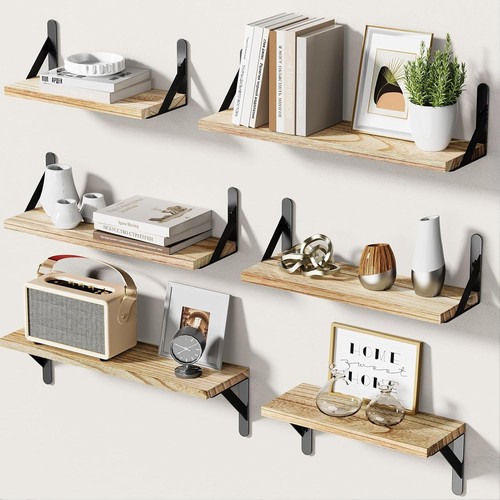 Pipishell floating shelves set - pipishell,