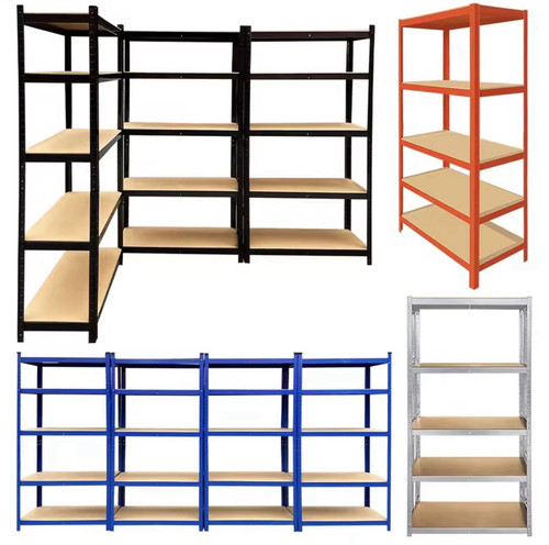 Heavy duty boltless metal - heavy-duty,