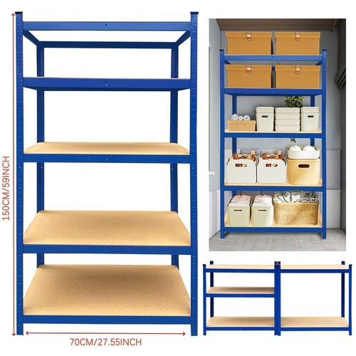 Tier racking shelf heavy - 5,