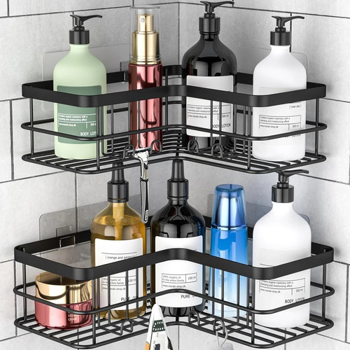 Corner shower caddy pack - corner,