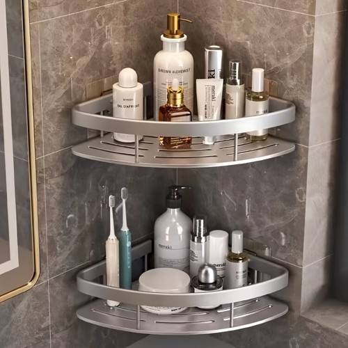 2pcs organiser storage rack - 2pcs,