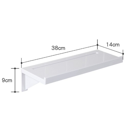 Tiers non rust bathroom - 2/4/6,